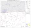 Map: P.L. 94-171 County Block Map (2010 Census): Cherokee County, Block 3