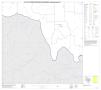 Map: P.L. 94-171 County Block Map (2010 Census): Coleman County, Block 22