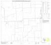 Map: P.L. 94-171 County Block Map (2010 Census): Wharton County, Block 22