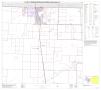 Map: P.L. 94-171 County Block Map (2010 Census): Moore County, Block 2