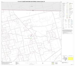 P.L. 94-171 County Block Map (2010 Census): Andrews County, Block 4