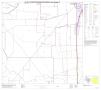 Map: P.L. 94-171 County Block Map (2010 Census): Cooke County, Block 20
