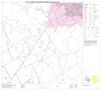 Map: P.L. 94-171 County Block Map (2010 Census): Erath County, Block 19