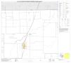 Map: P.L. 94-171 County Block Map (2010 Census): Haskell County, Block 3