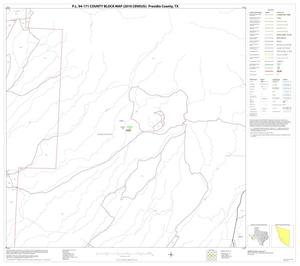P.L. 94-171 County Block Map (2010 Census): Presidio County, Block 47