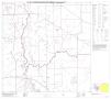 Map: P.L. 94-171 County Block Map (2010 Census): Young County, Block 7