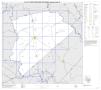 Primary view of P.L. 94-171 County Block Map (2010 Census): Houston County, Index