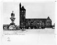 Thumbnail image of item number 1 in: 'Texas and Pacific Railway Terminal'.