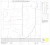Map: P.L. 94-171 County Block Map (2010 Census): Cottle County, Block 14