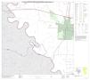 Primary view of P.L. 94-171 County Block Map (2010 Census): Waller County, Block 4