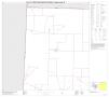Thumbnail image of item number 1 in: 'P.L. 94-171 County Block Map (2010 Census): Yoakum County, Block 1'.