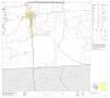 Primary view of P.L. 94-171 County Block Map (2010 Census): Rusk County, Block 18