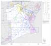 Primary view of P.L. 94-171 County Block Map (2010 Census): Jefferson County, Index