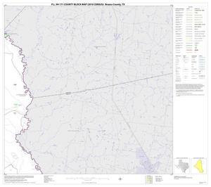 P.L. 94-171 County Block Map (2010 Census): Brazos County, Block 5