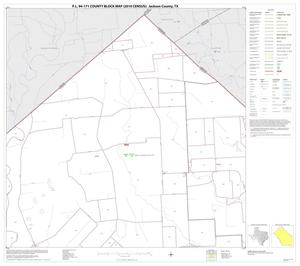 P.L. 94-171 County Block Map (2010 Census): Jackson County, Block 2