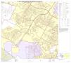 Map: P.L. 94-171 County Block Map (2010 Census): Travis County, Block 40