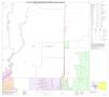 Map: P.L. 94-171 County Block Map (2010 Census): Denton County, Block 39