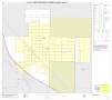 Map: P.L. 94-171 County Block Map (2010 Census): Lubbock County, Inset B01