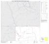 Primary view of P.L. 94-171 County Block Map (2010 Census): Medina County, Block 1