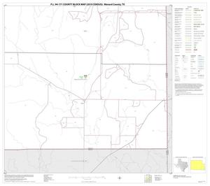 P.L. 94-171 County Block Map (2010 Census): Menard County, Block 12