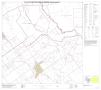 Primary view of P.L. 94-171 County Block Map (2010 Census): Dimmit County, Block 8