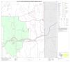 Primary view of P.L. 94-171 County Block Map (2010 Census): Gillespie County, Block 18