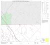 Thumbnail image of item number 1 in: 'P.L. 94-171 County Block Map (2010 Census): Wise County, Block 3'.