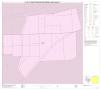 Map: P.L. 94-171 County Block Map (2010 Census): Dallas County, Inset M01