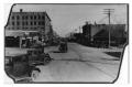 Thumbnail image of item number 1 in: '[Street scene in Midland]'.