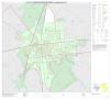 Thumbnail image of item number 1 in: 'P.L. 94-171 County Block Map (2010 Census): Limestone County, Inset B01'.