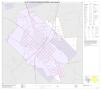 Map: P.L. 94-171 County Block Map (2010 Census): Lavaca County, Inset C01