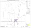 Map: P.L. 94-171 County Block Map (2010 Census): Schleicher County, Block 9