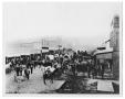 Thumbnail image of item number 1 in: '[Street scene in Midland]'.