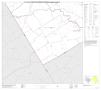 Map: P.L. 94-171 County Block Map (2010 Census): Bosque County, Block 27