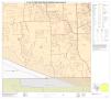 Map: P.L. 94-171 County Block Map (2010 Census): Denton County, Block 86
