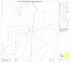 Map: P.L. 94-171 County Block Map (2010 Census): Baylor County, Block 7