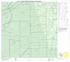 Primary view of P.L. 94-171 County Block Map (2010 Census): Tarrant County, Inset G03