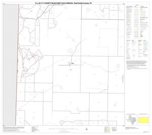 Primary view of object titled 'P.L. 94-171 County Block Map (2010 Census): Deaf Smith County, Block 5'.