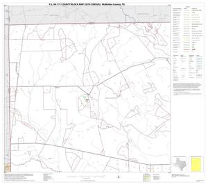 P.L. 94-171 County Block Map (2010 Census): McMullen County, Block 1