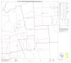 Primary view of P.L. 94-171 County Block Map (2010 Census): Waller County, Block 8