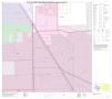 Map: P.L. 94-171 County Block Map (2010 Census): Cameron County, Inset B02