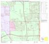 Primary view of P.L. 94-171 County Block Map (2010 Census): Tarrant County, Block 20