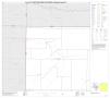 Thumbnail image of item number 1 in: 'P.L. 94-171 County Block Map (2010 Census): Hutchinson County, Block 1'.