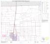Thumbnail image of item number 1 in: 'P.L. 94-171 County Block Map (2010 Census): Willacy County, Block 2'.