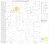 Thumbnail image of item number 1 in: 'P.L. 94-171 County Block Map (2010 Census): Jack County, Block 13'.