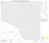 Thumbnail image of item number 1 in: 'P.L. 94-171 County Block Map (2010 Census): Victoria County, Block 3'.