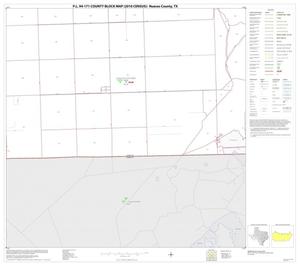 P.L. 94-171 County Block Map (2010 Census): Nueces County, Block 33