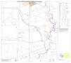 Map: P.L. 94-171 County Block Map (2010 Census): Zavala County, Block 6