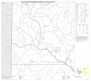 P.L. 94-171 County Block Map (2010 Census): San Jacinto County, Block 4
