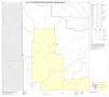 Thumbnail image of item number 1 in: 'P.L. 94-171 County Block Map (2010 Census): Gillespie County, Block 7'.